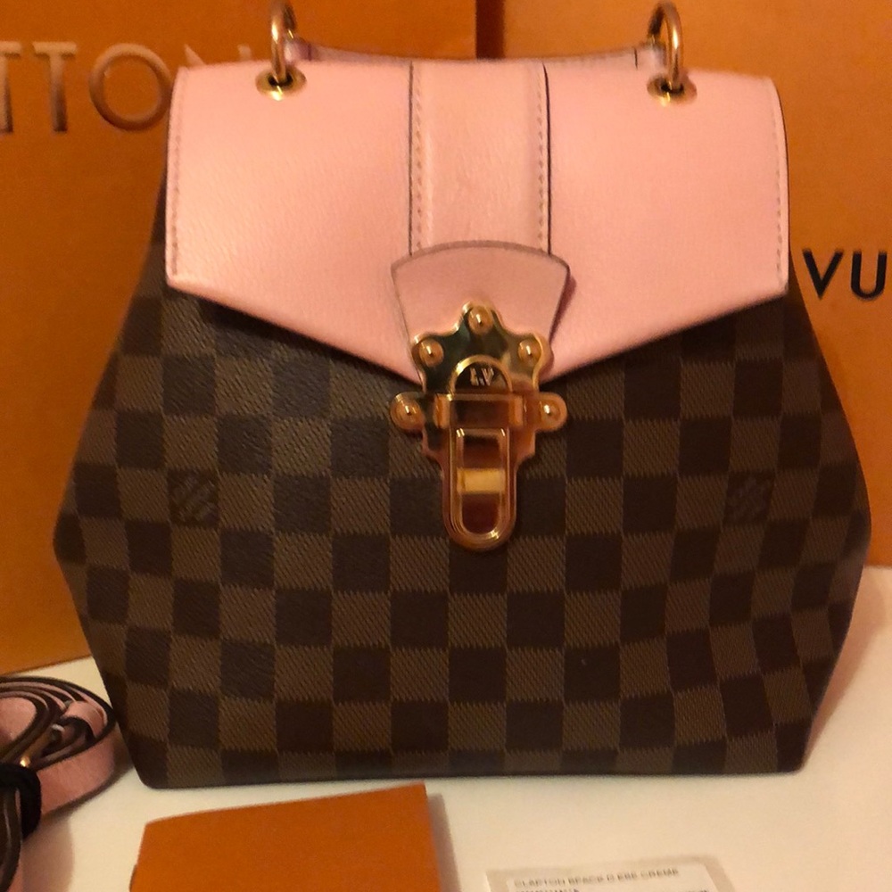 Louis Vuitton Clapton Backpack Magno - Picture 3 of 8